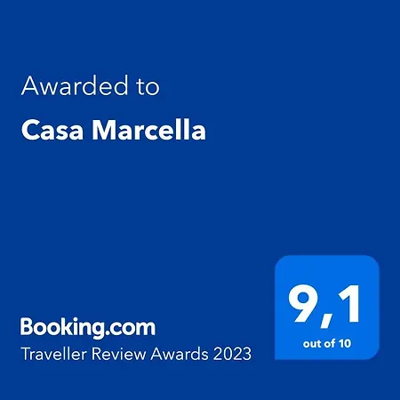 Casa Marcella Torre Lapillo